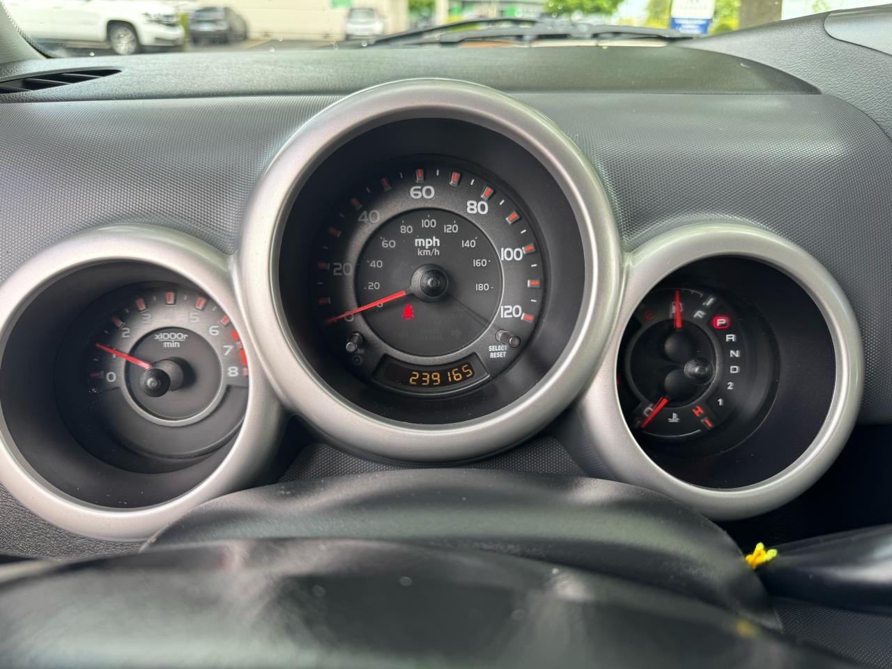 Honda Element 4WD EX AT 2005