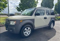 2005 Honda Element 