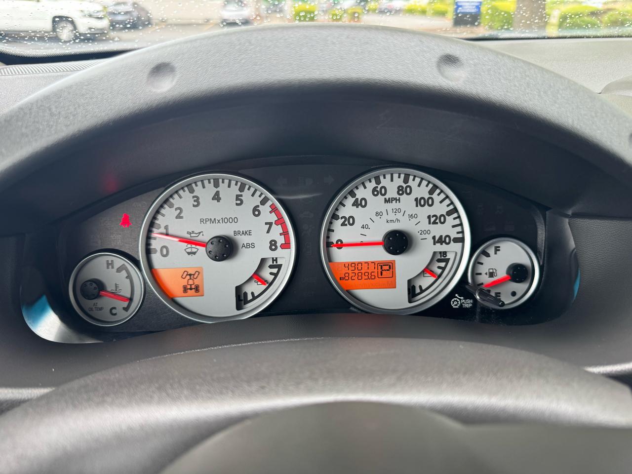 Nissan Frontier Crew Cab 4x4 PRO-4X Auto 2019