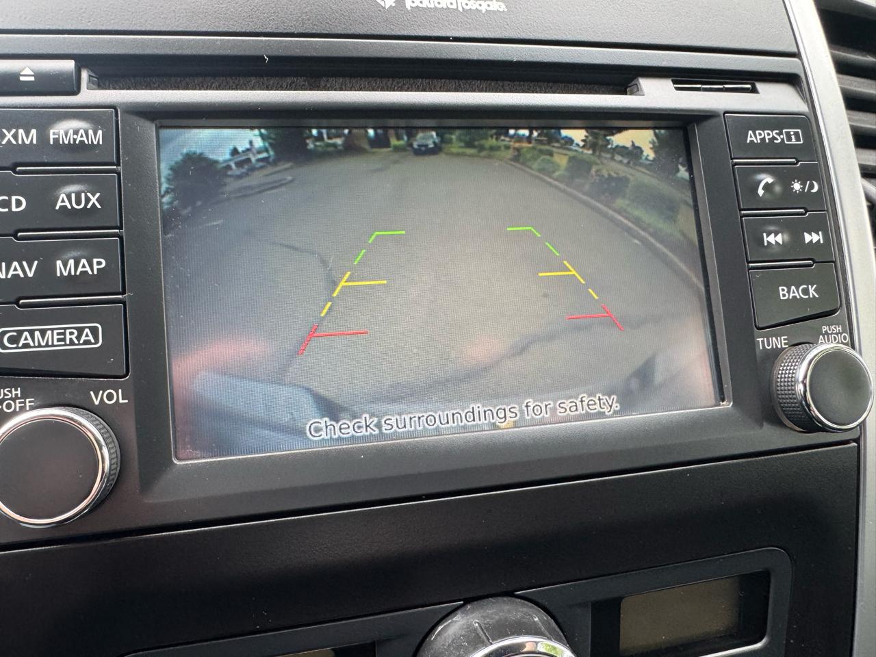 Nissan Frontier Crew Cab 4x4 PRO-4X Auto 2019