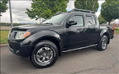 2019 Nissan Frontier 