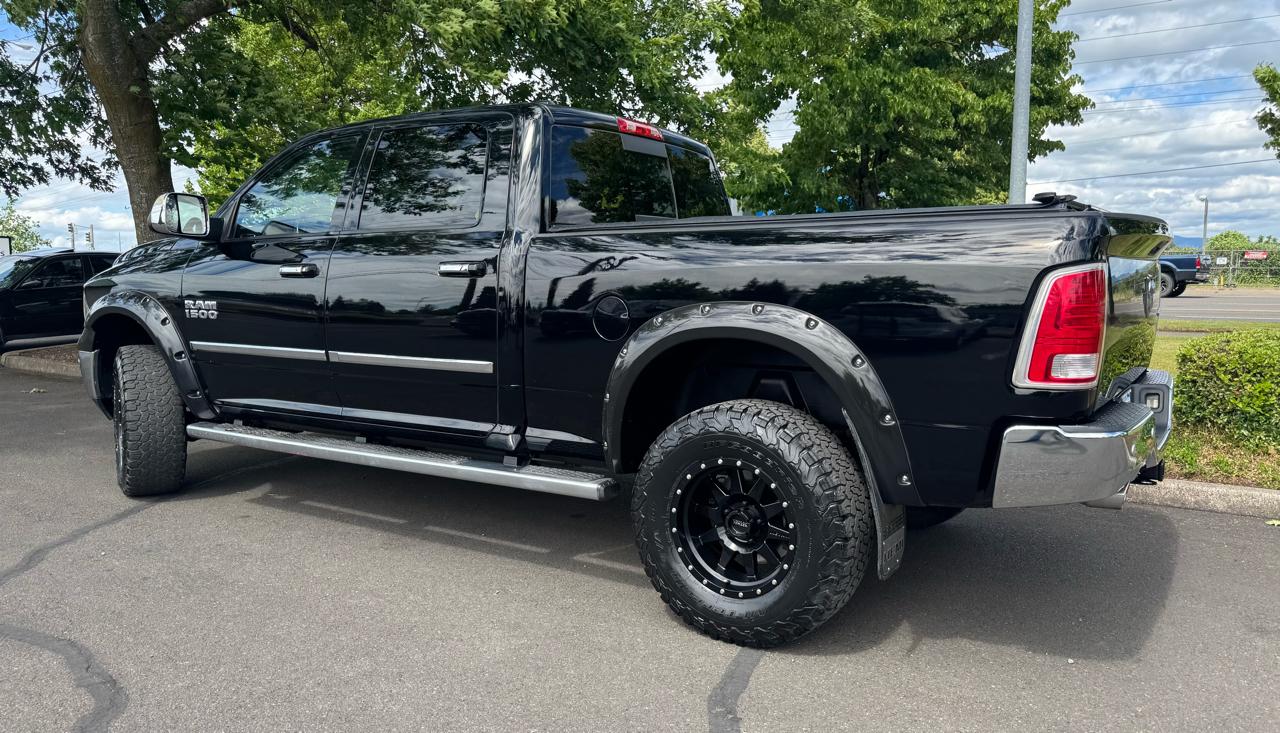 RAM 1500 4WD Crew Cab 149" Laramie 2014