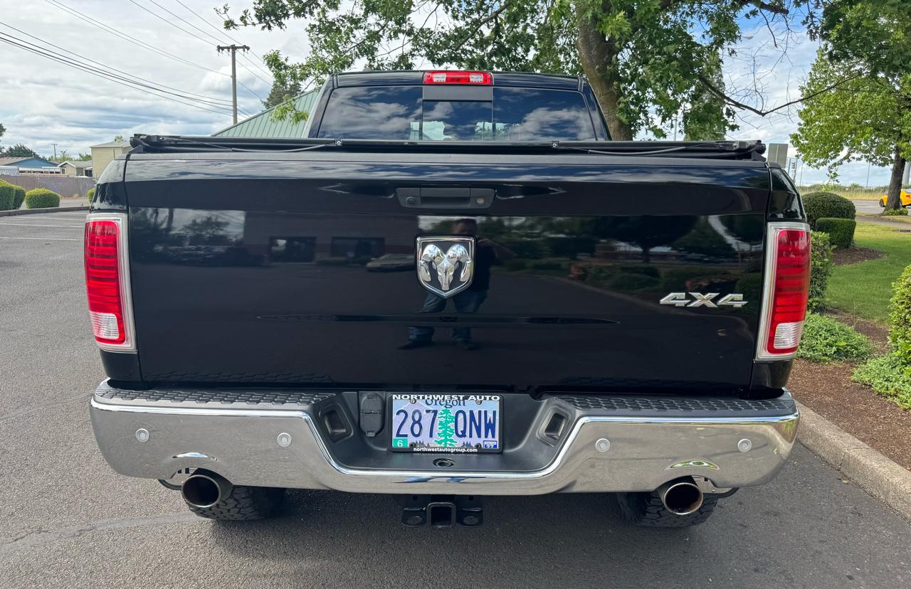 RAM 1500 4WD Crew Cab 149" Laramie 2014