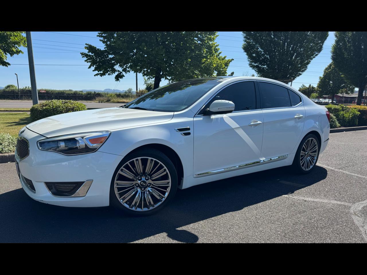 2016 Kia Cadenza 4dr Sdn Limited