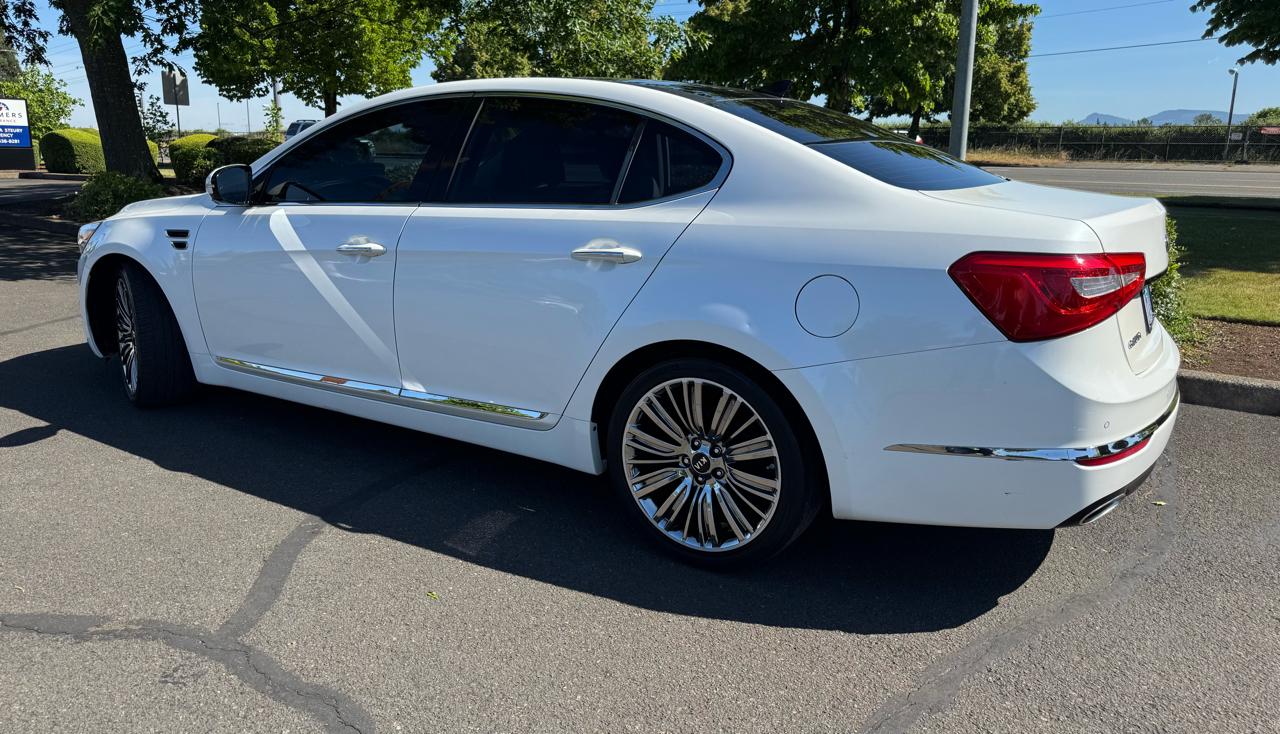 Kia Cadenza 4dr Sdn Limited 2016