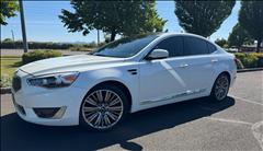 2016 Kia Cadenza 