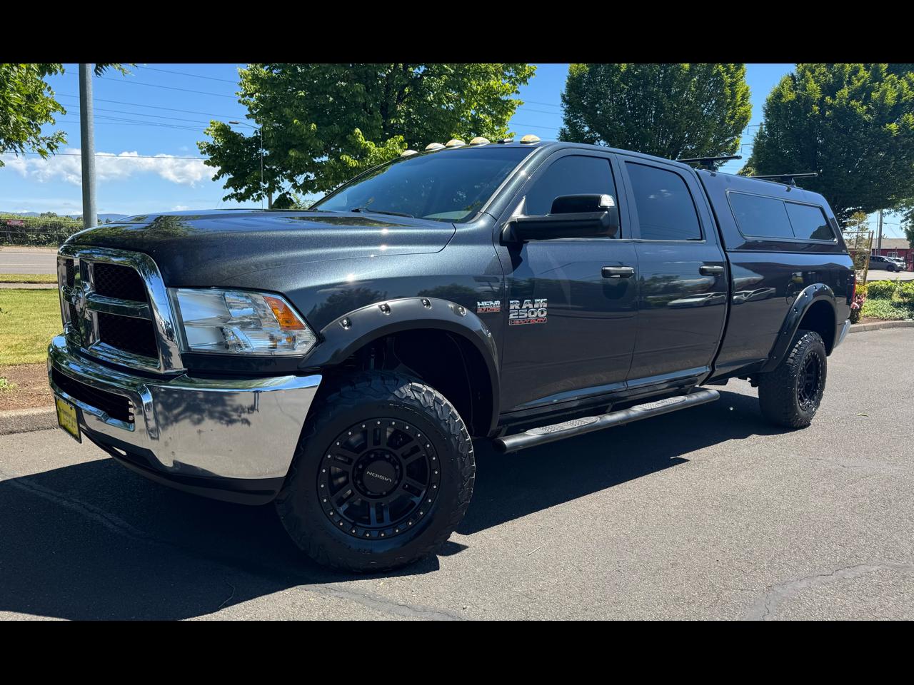 RAM 2500 4WD Crew Cab 169" Tradesman 2015