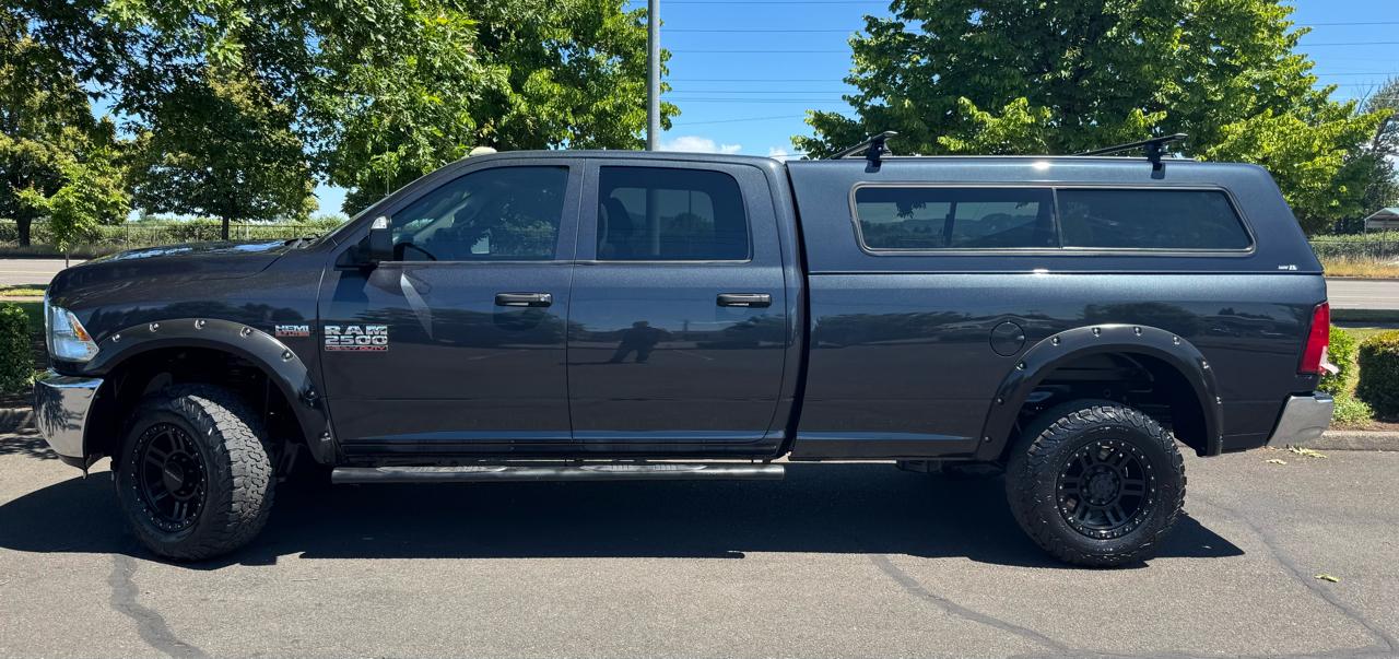 RAM 2500 4WD Crew Cab 169" Tradesman 2015