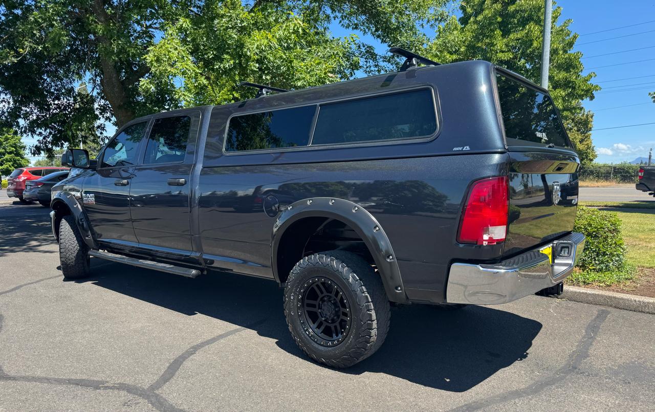 RAM 2500 4WD Crew Cab 169" Tradesman 2015