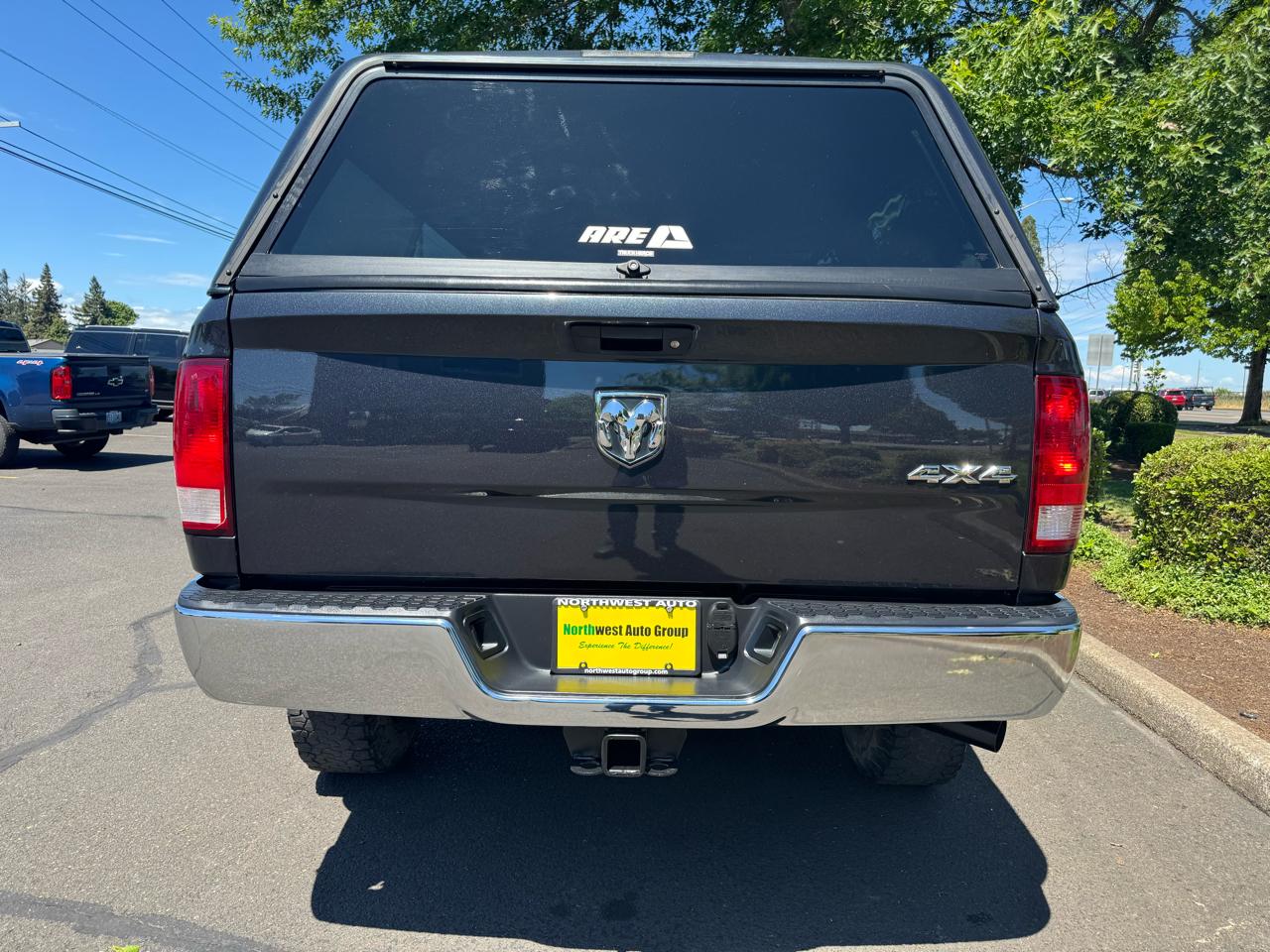 RAM 2500 4WD Crew Cab 169" Tradesman 2015