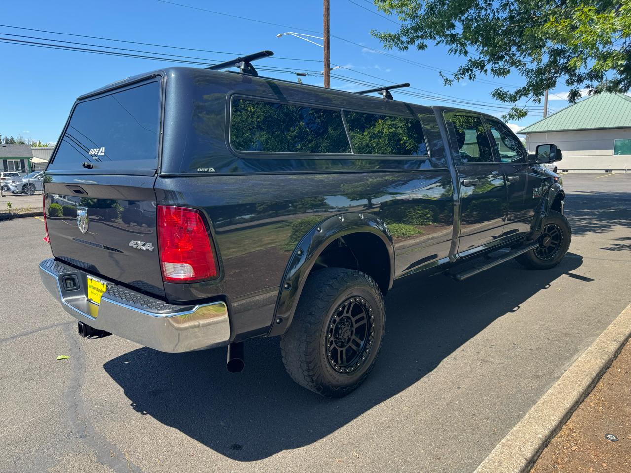 RAM 2500 4WD Crew Cab 169" Tradesman 2015