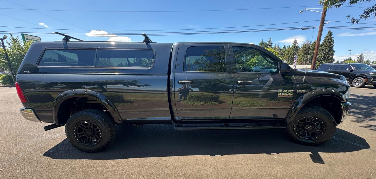 RAM 2500 4WD Crew Cab 169" Tradesman 2015