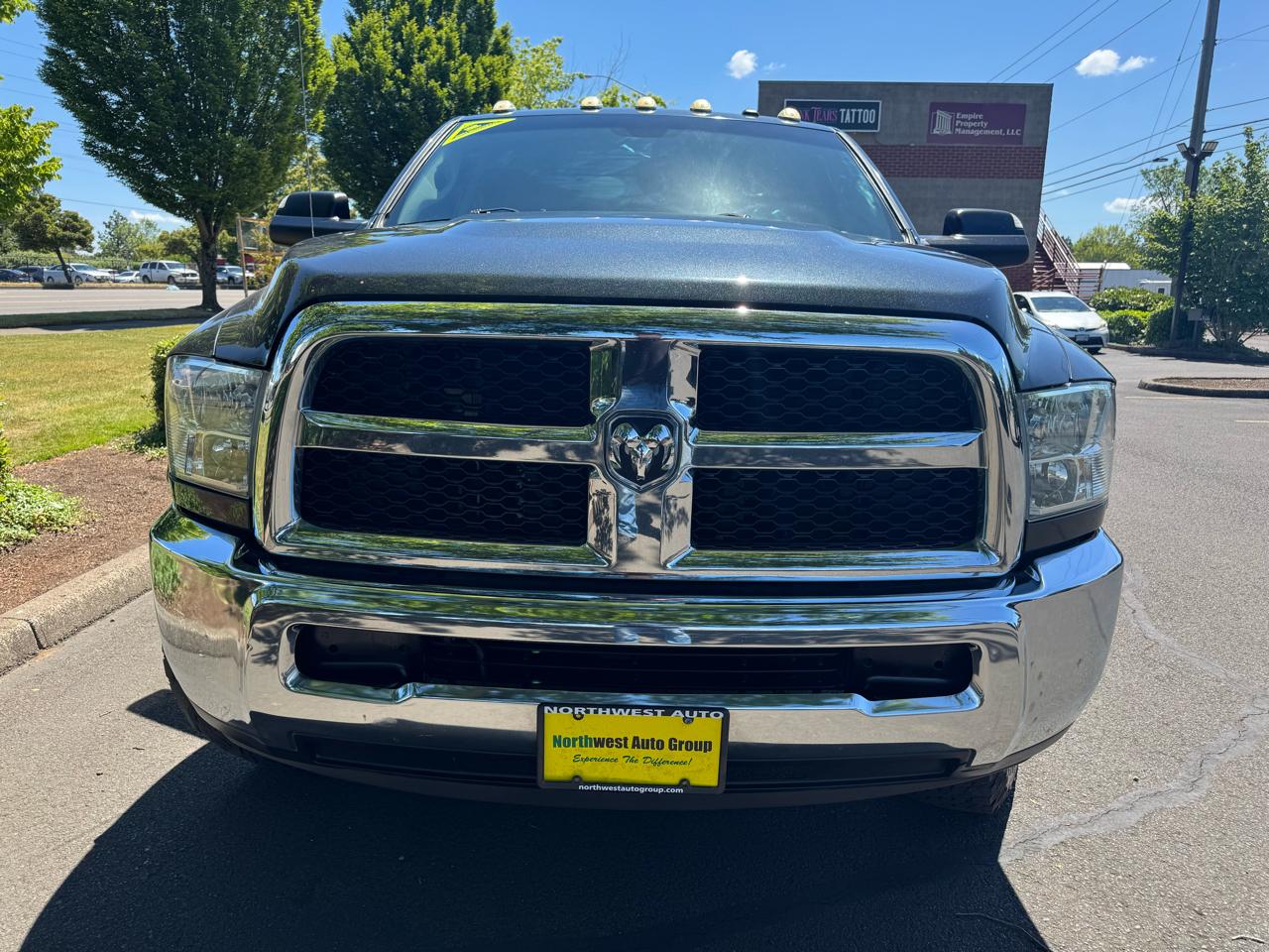 RAM 2500 4WD Crew Cab 169" Tradesman 2015