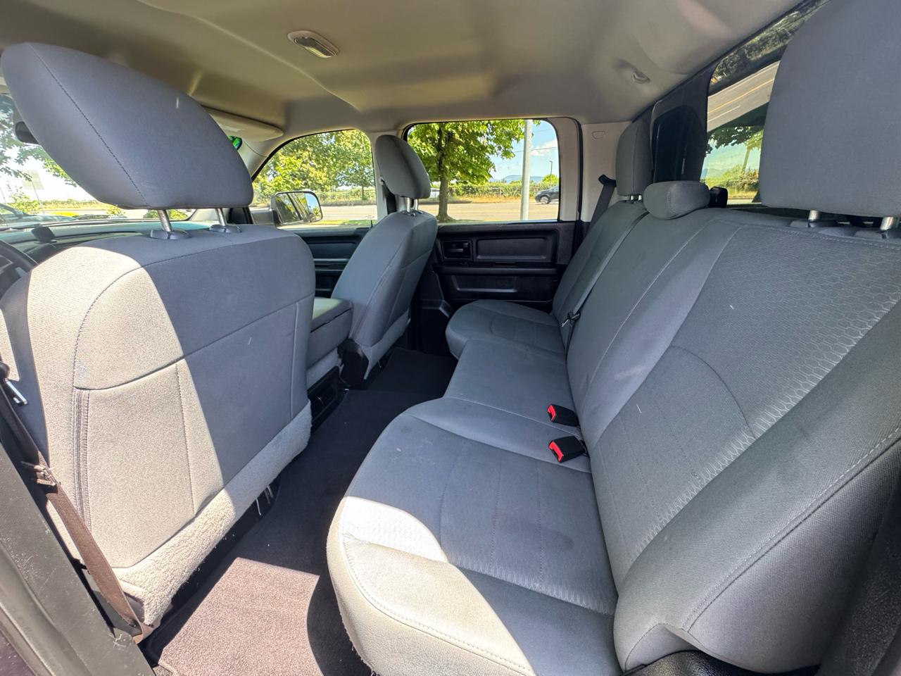 RAM 2500 4WD Crew Cab 169" Tradesman 2015