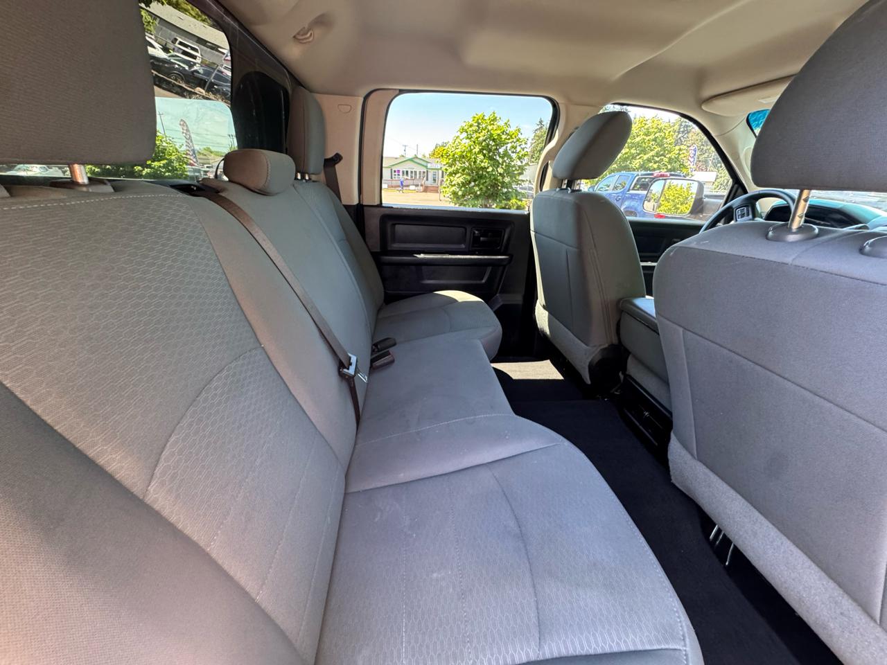 RAM 2500 4WD Crew Cab 169" Tradesman 2015