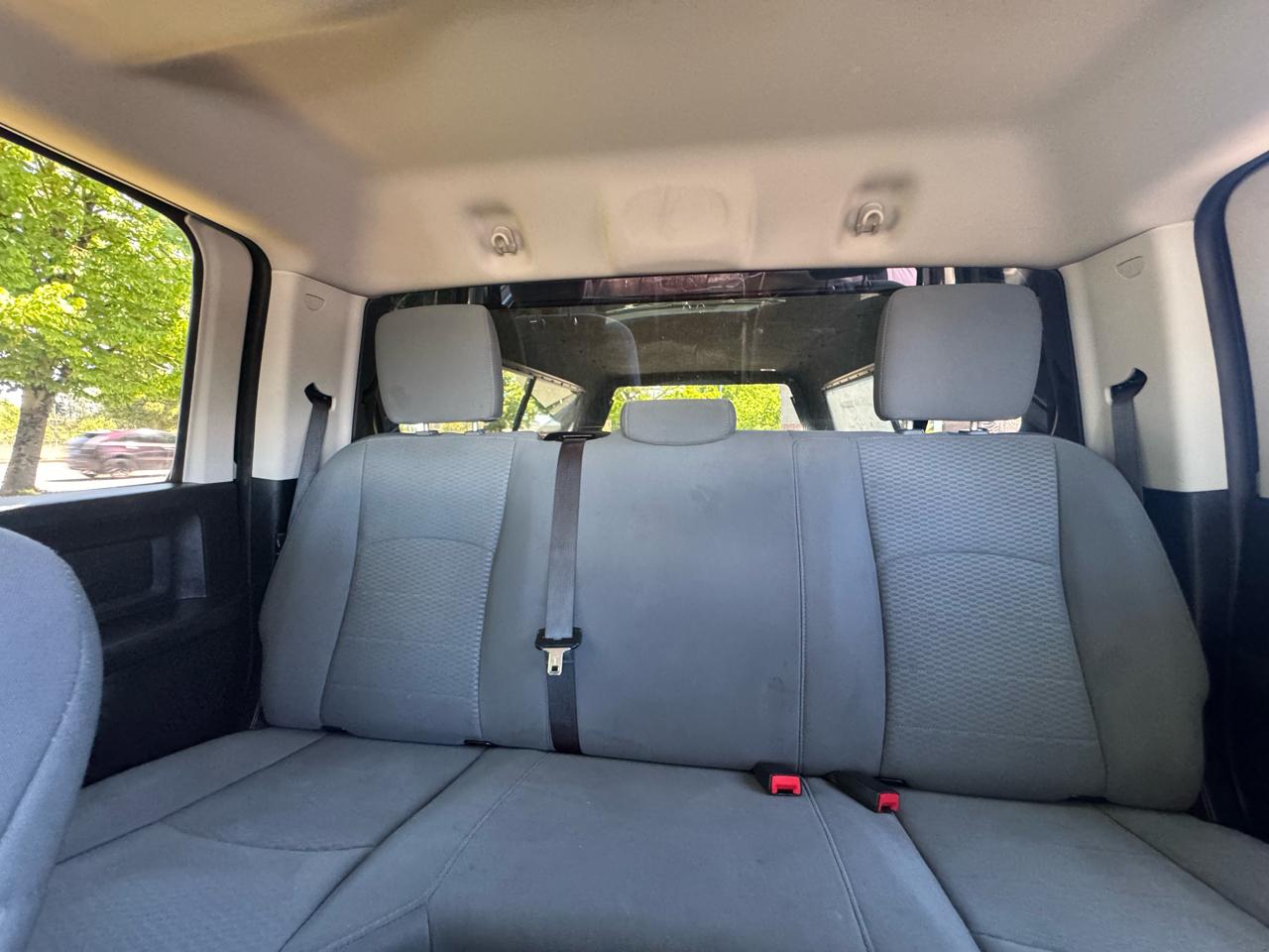 RAM 2500 4WD Crew Cab 169" Tradesman 2015