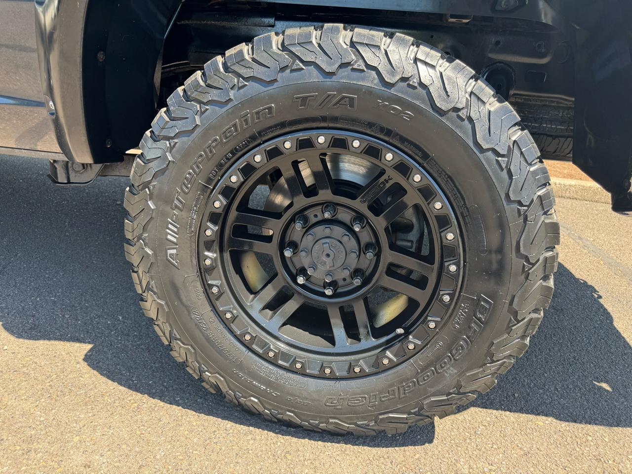 RAM 2500 4WD Crew Cab 169" Tradesman 2015