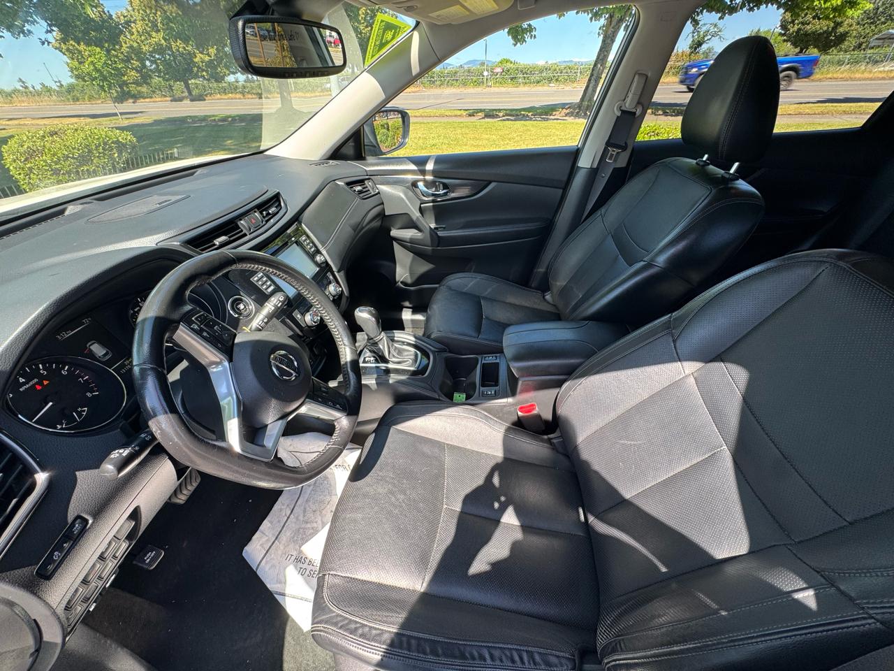 Nissan Rogue 2017.5 AWD SL 2017