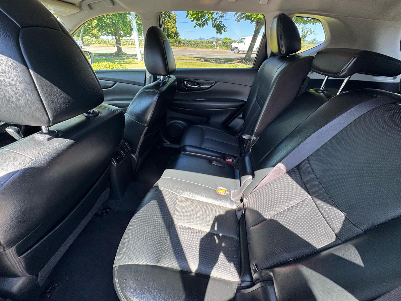 Nissan Rogue 2017.5 AWD SL 2017