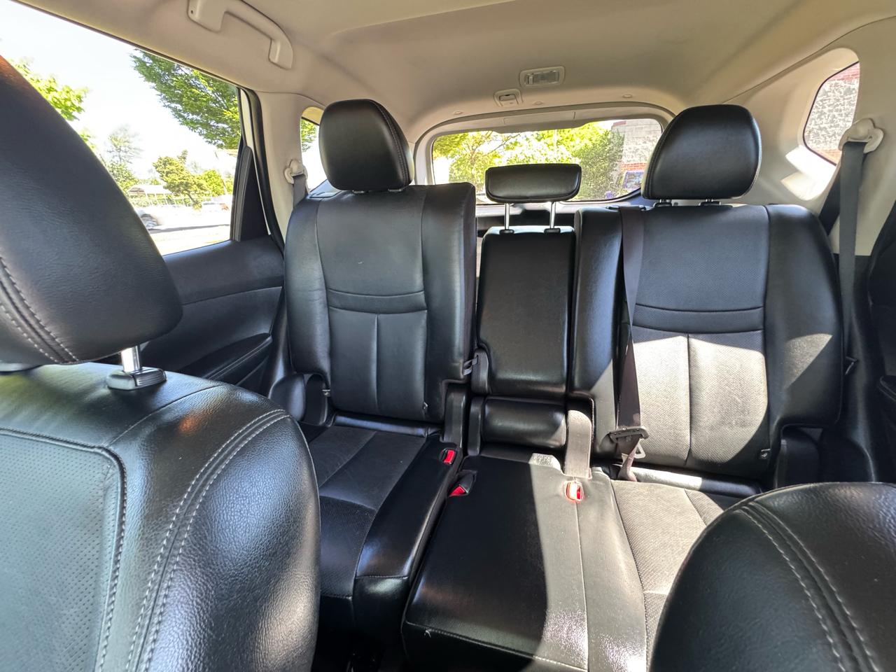 Nissan Rogue 2017.5 AWD SL 2017