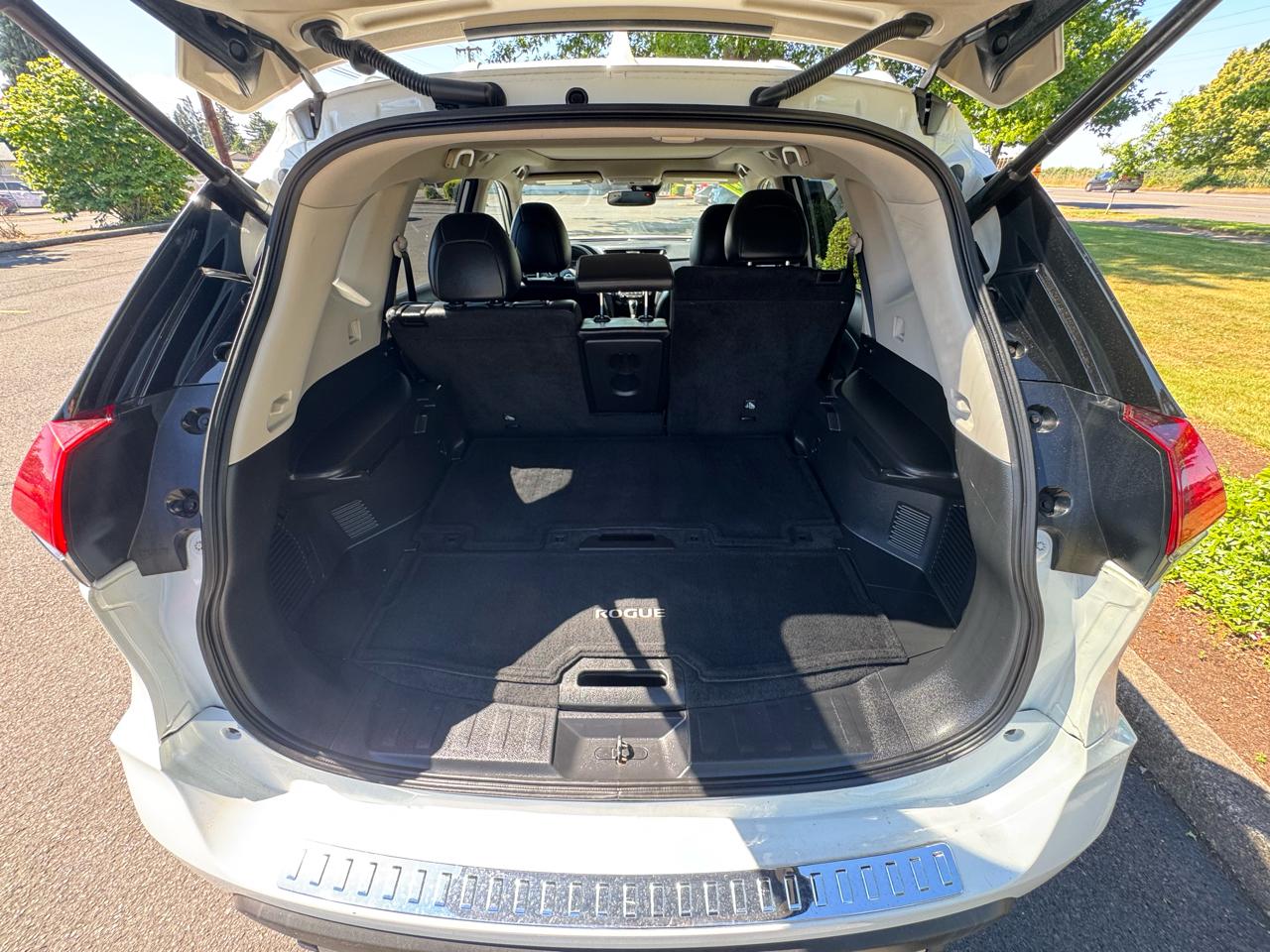 Nissan Rogue 2017.5 AWD SL 2017