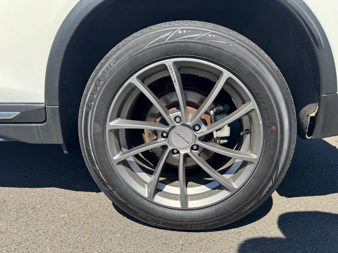 Nissan Rogue 2017.5 AWD SL 2017