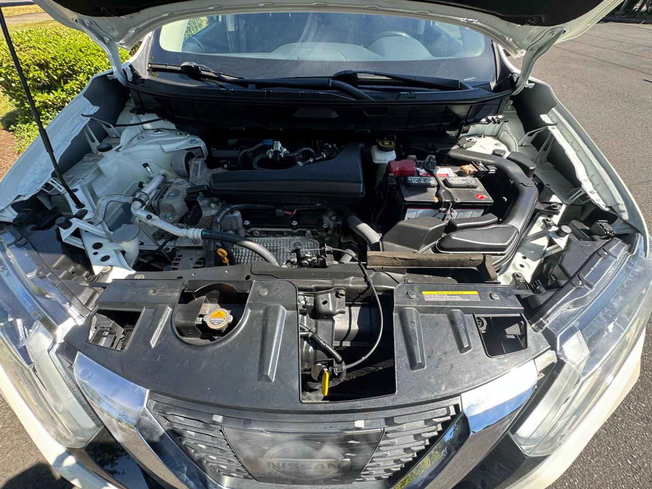 Nissan Rogue 2017.5 AWD SL 2017