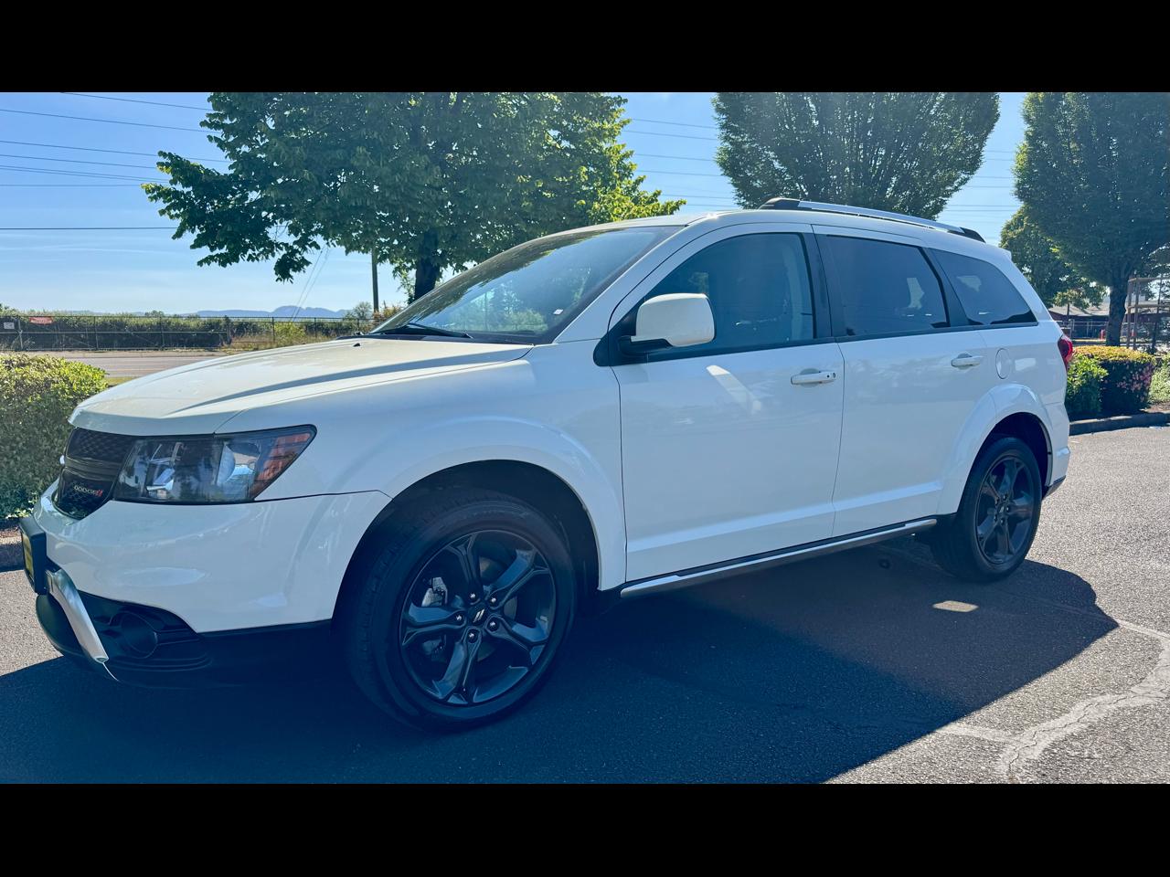 2018 Dodge Journey Crossroad AWD