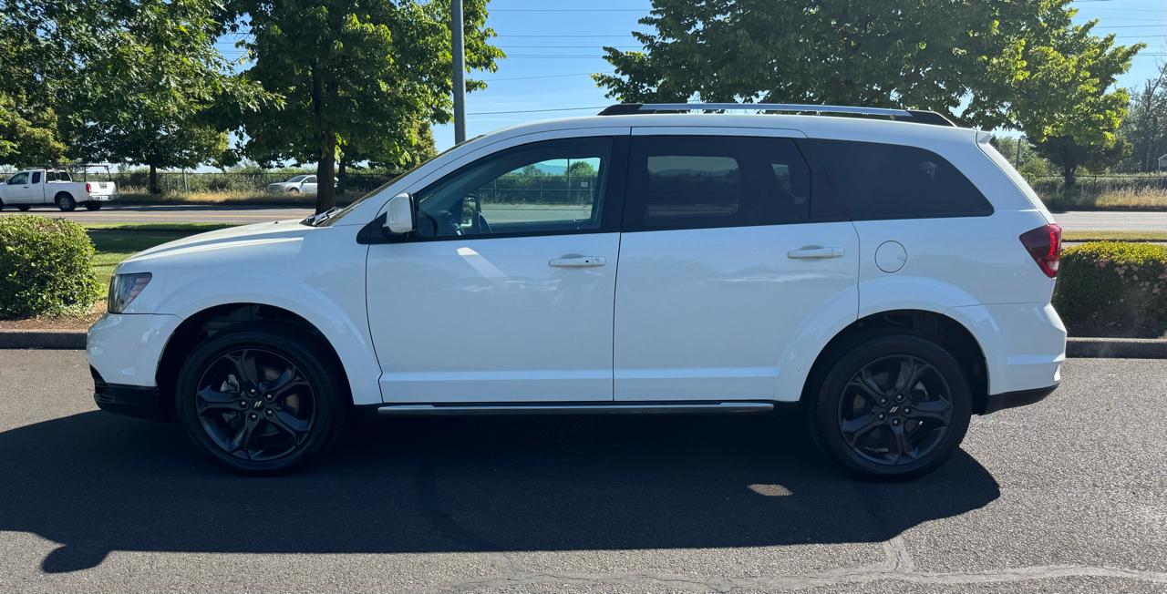 Dodge Journey Crossroad AWD 2018