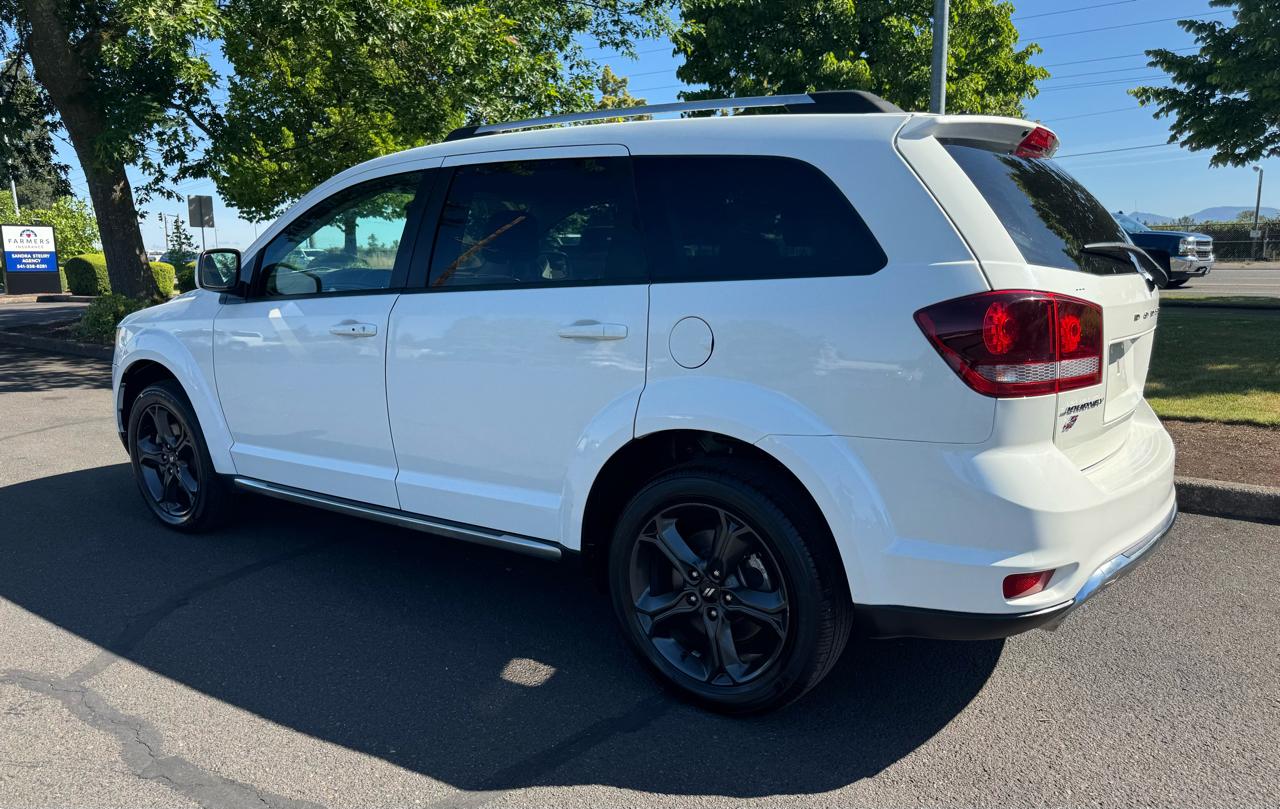 Dodge Journey Crossroad AWD 2018