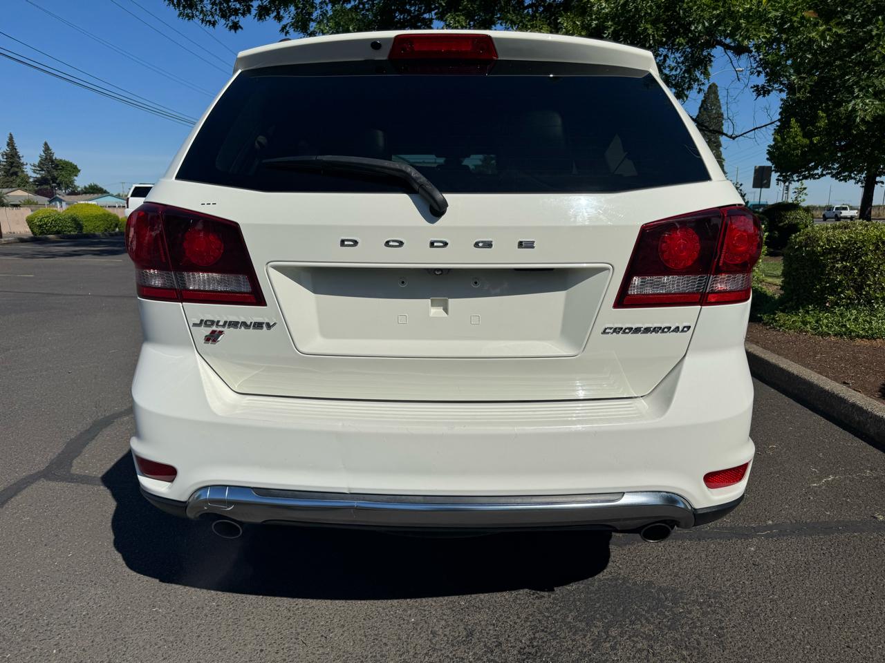 Dodge Journey Crossroad AWD 2018
