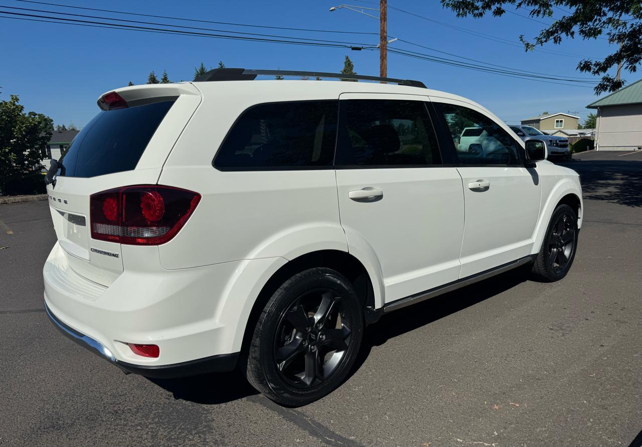 Dodge Journey Crossroad AWD 2018