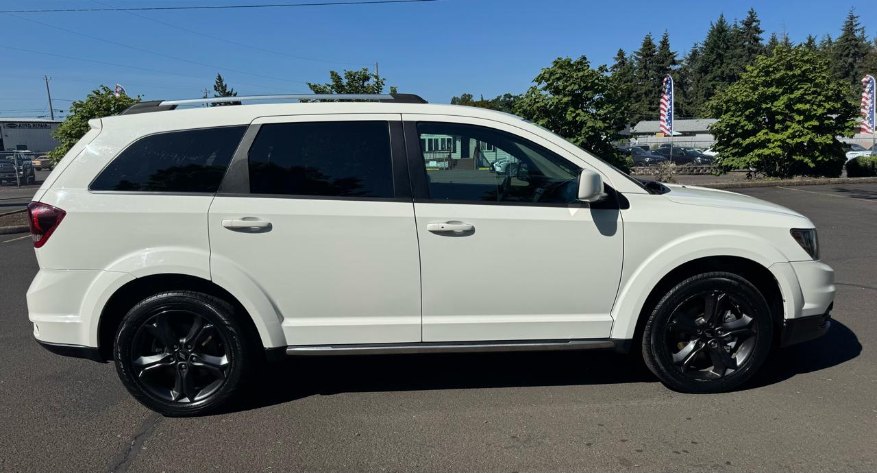 Dodge Journey Crossroad AWD 2018