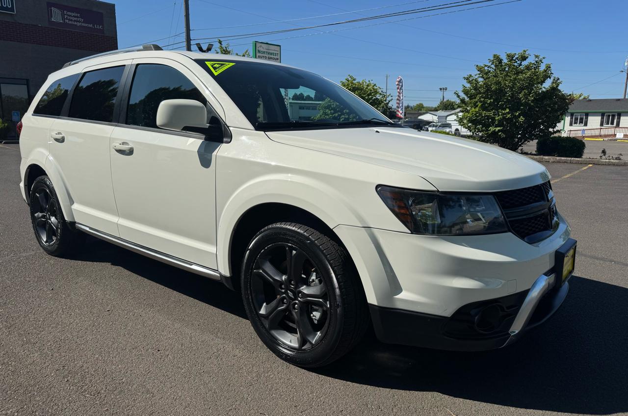 Dodge Journey Crossroad AWD 2018