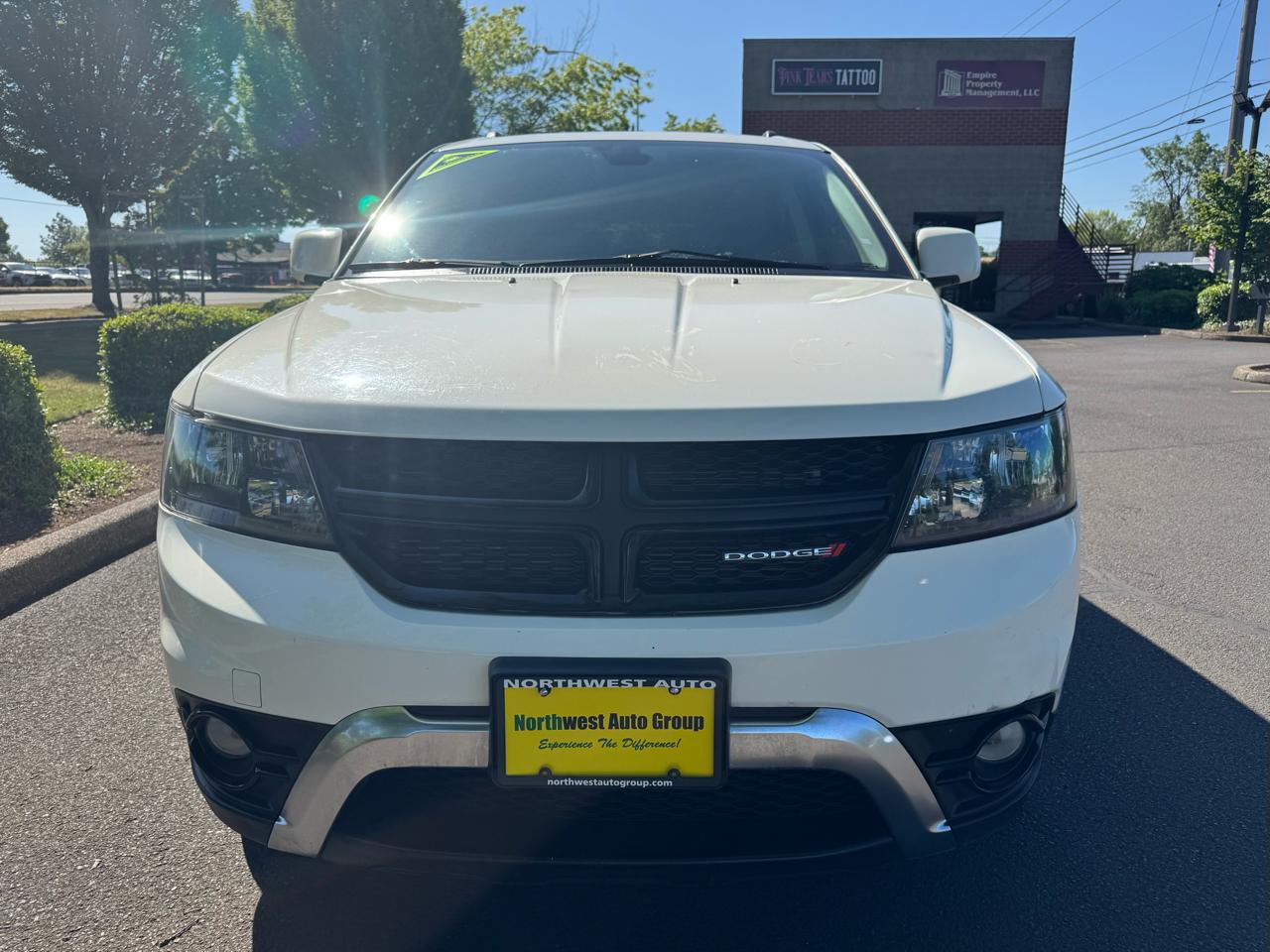 Dodge Journey Crossroad AWD 2018