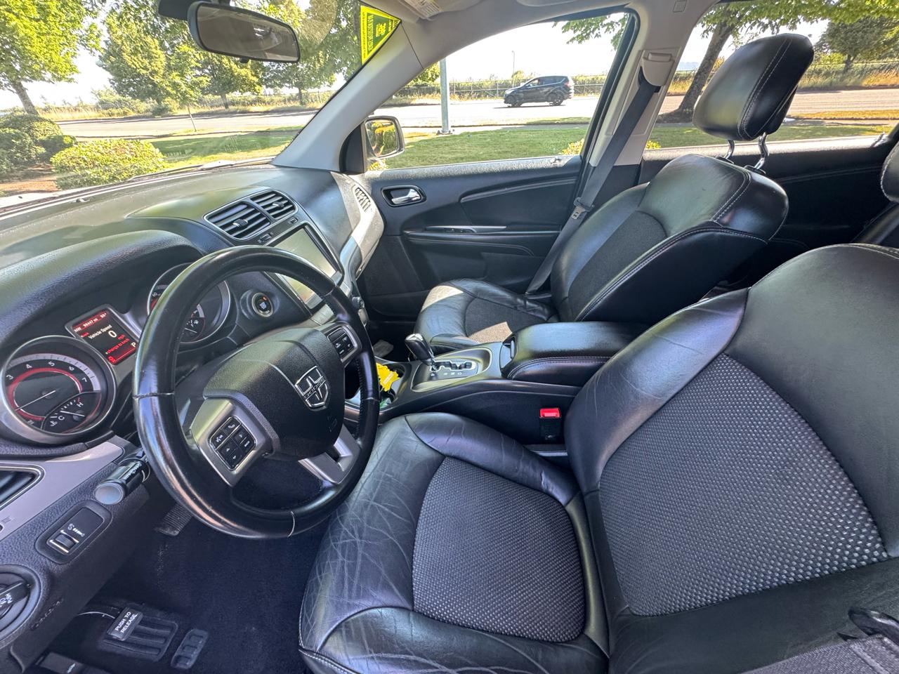 Dodge Journey Crossroad AWD 2018