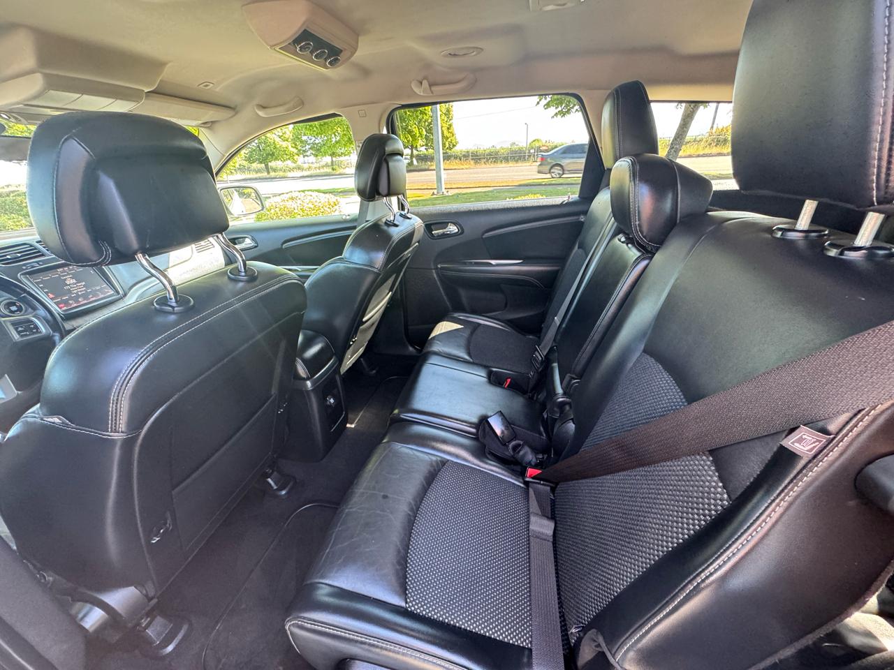 Dodge Journey Crossroad AWD 2018
