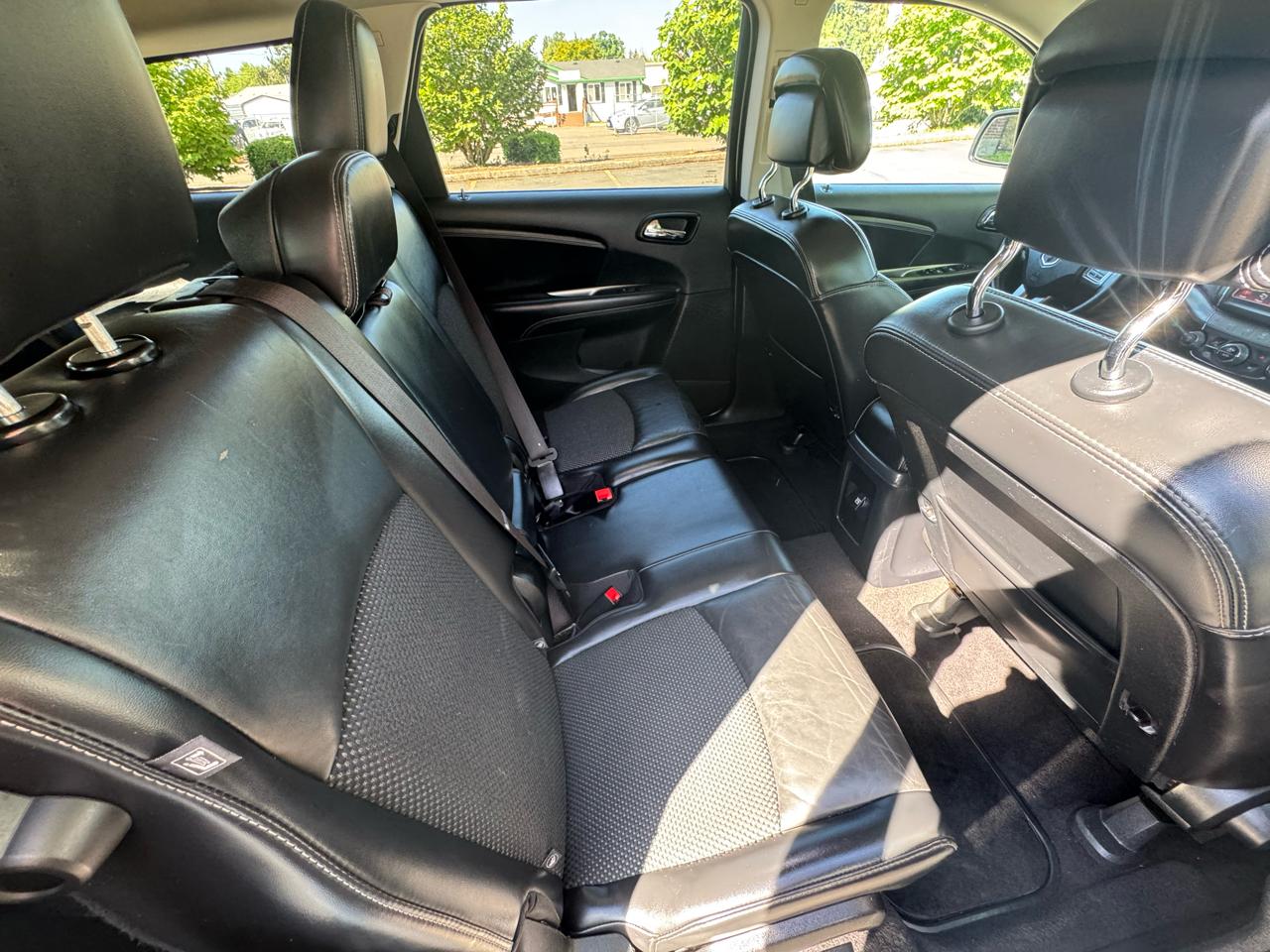 Dodge Journey Crossroad AWD 2018