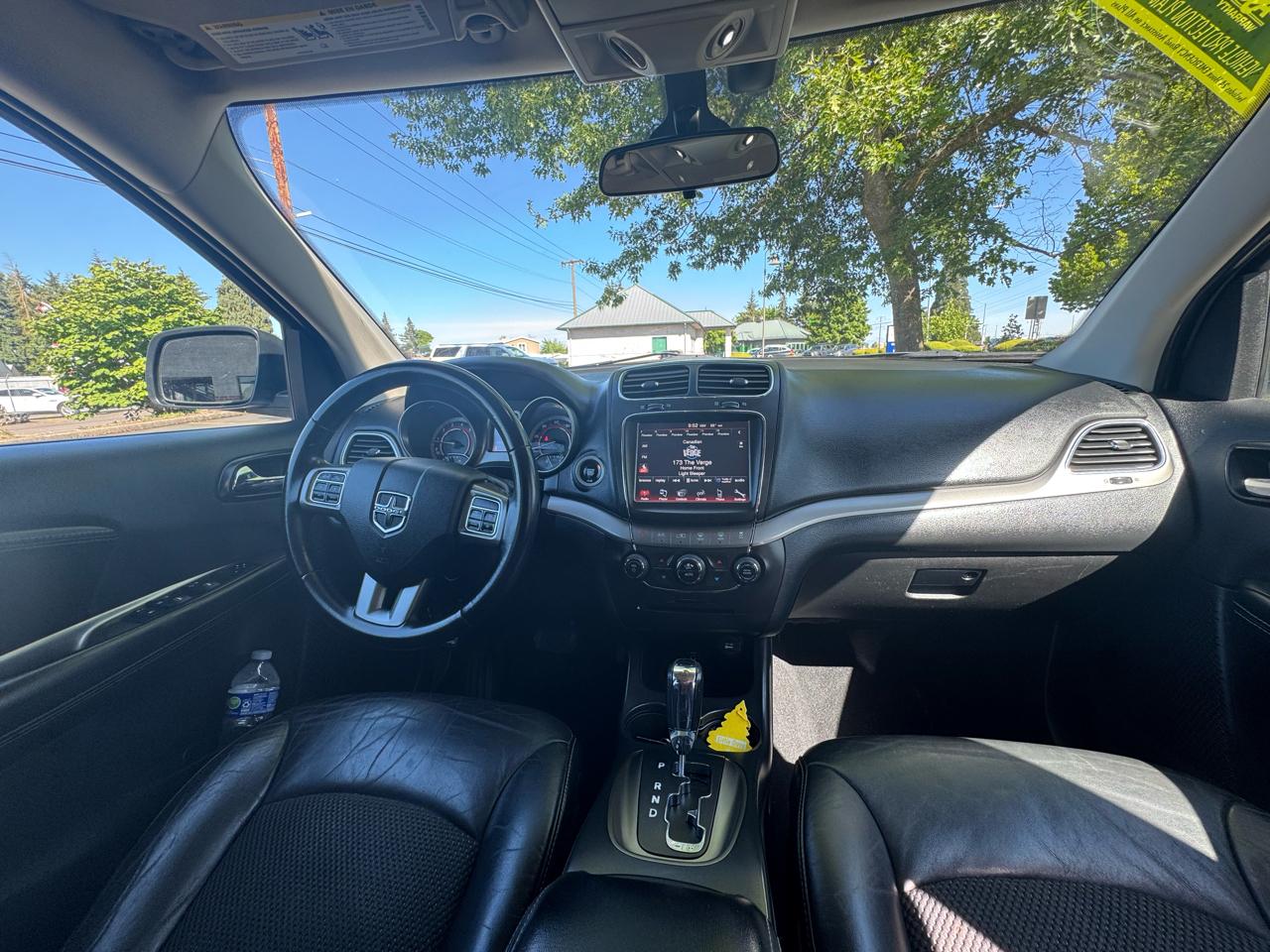 Dodge Journey Crossroad AWD 2018