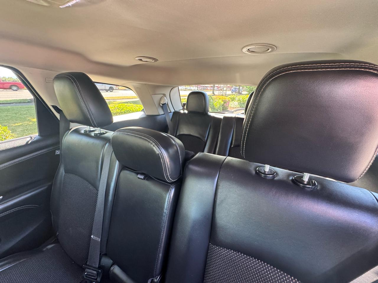 Dodge Journey Crossroad AWD 2018