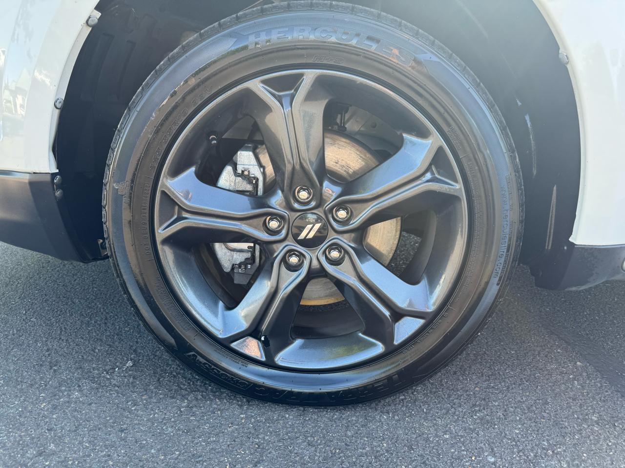 Dodge Journey Crossroad AWD 2018
