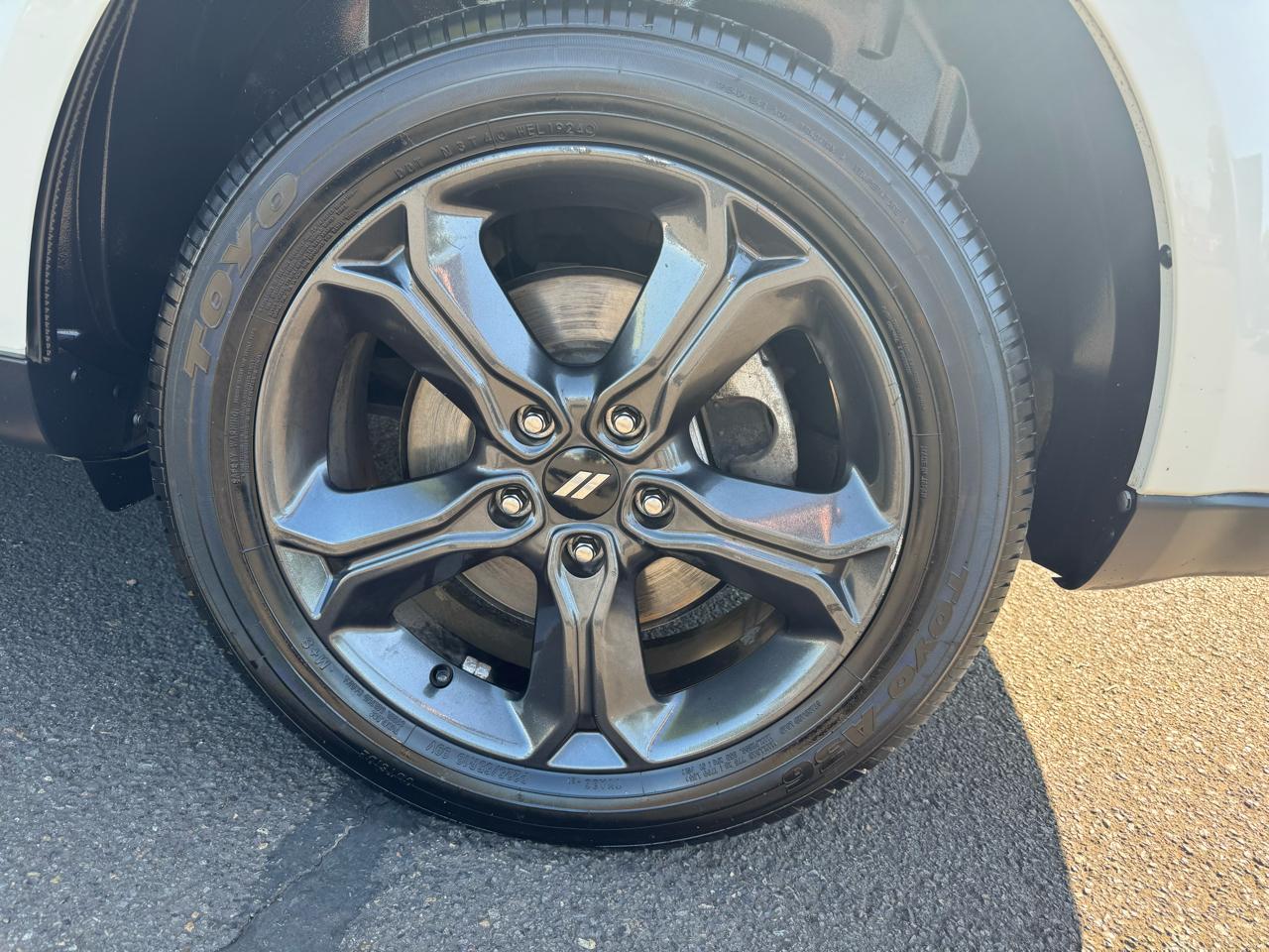 Dodge Journey Crossroad AWD 2018