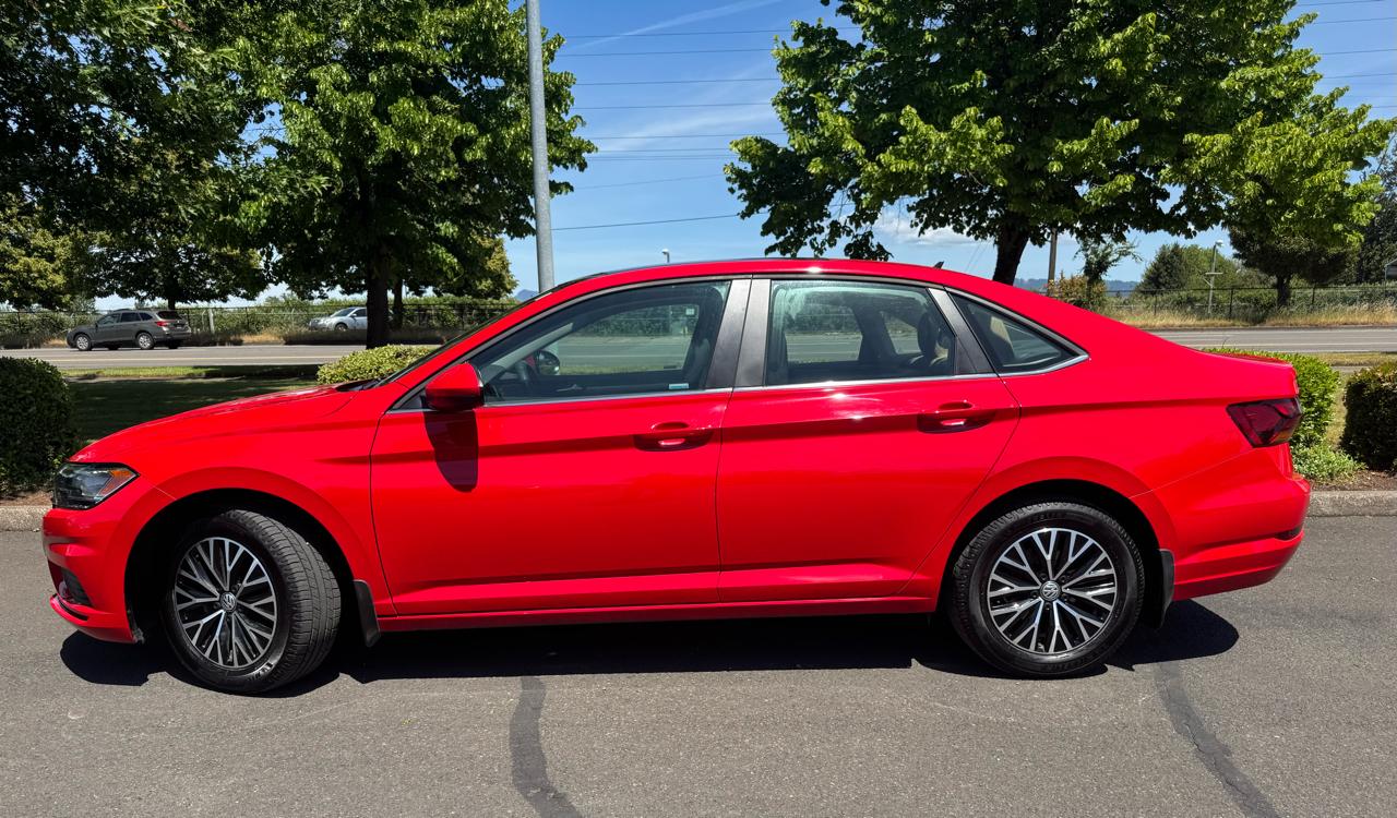 Volkswagen Jetta R-Line Auto w/SULEV 2019