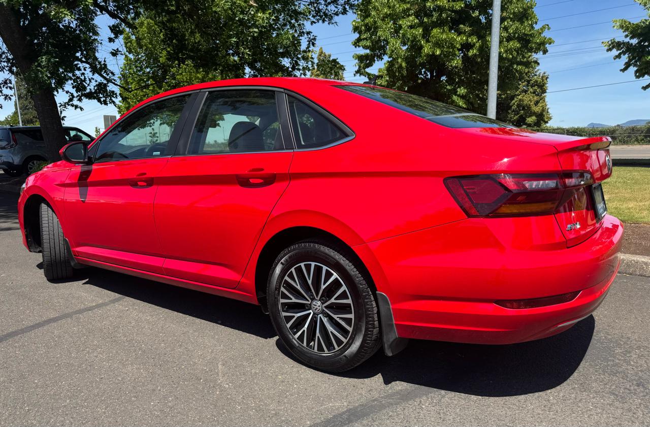 Volkswagen Jetta R-Line Auto w/SULEV 2019