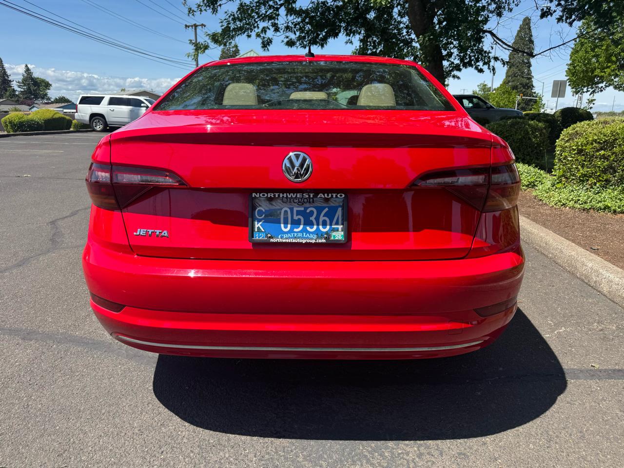 Volkswagen Jetta R-Line Auto w/SULEV 2019