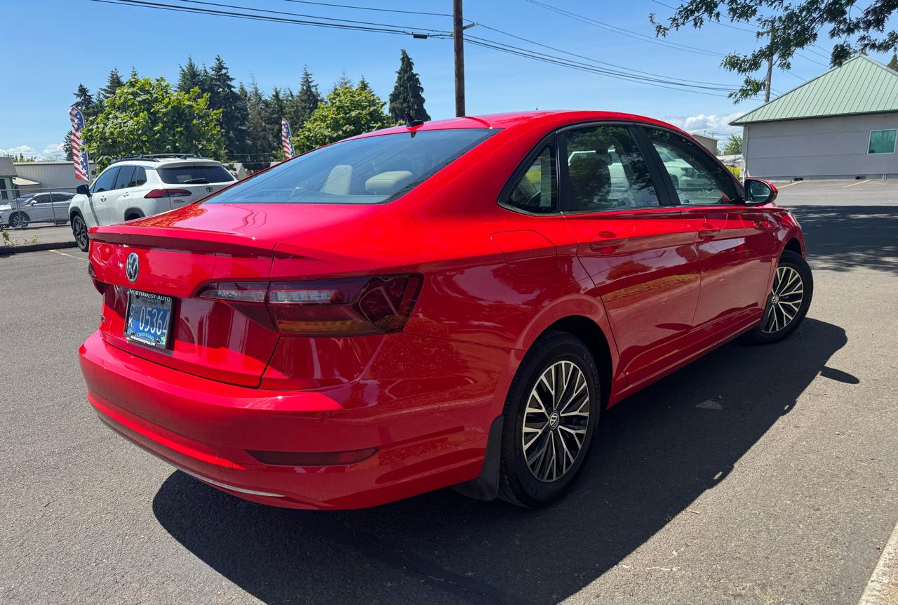 Volkswagen Jetta R-Line Auto w/SULEV 2019