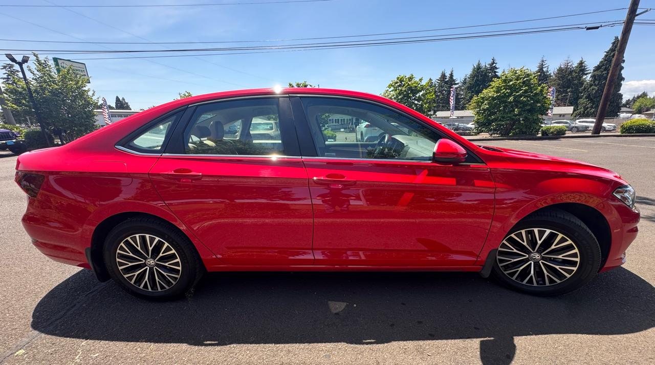 Volkswagen Jetta R-Line Auto w/SULEV 2019