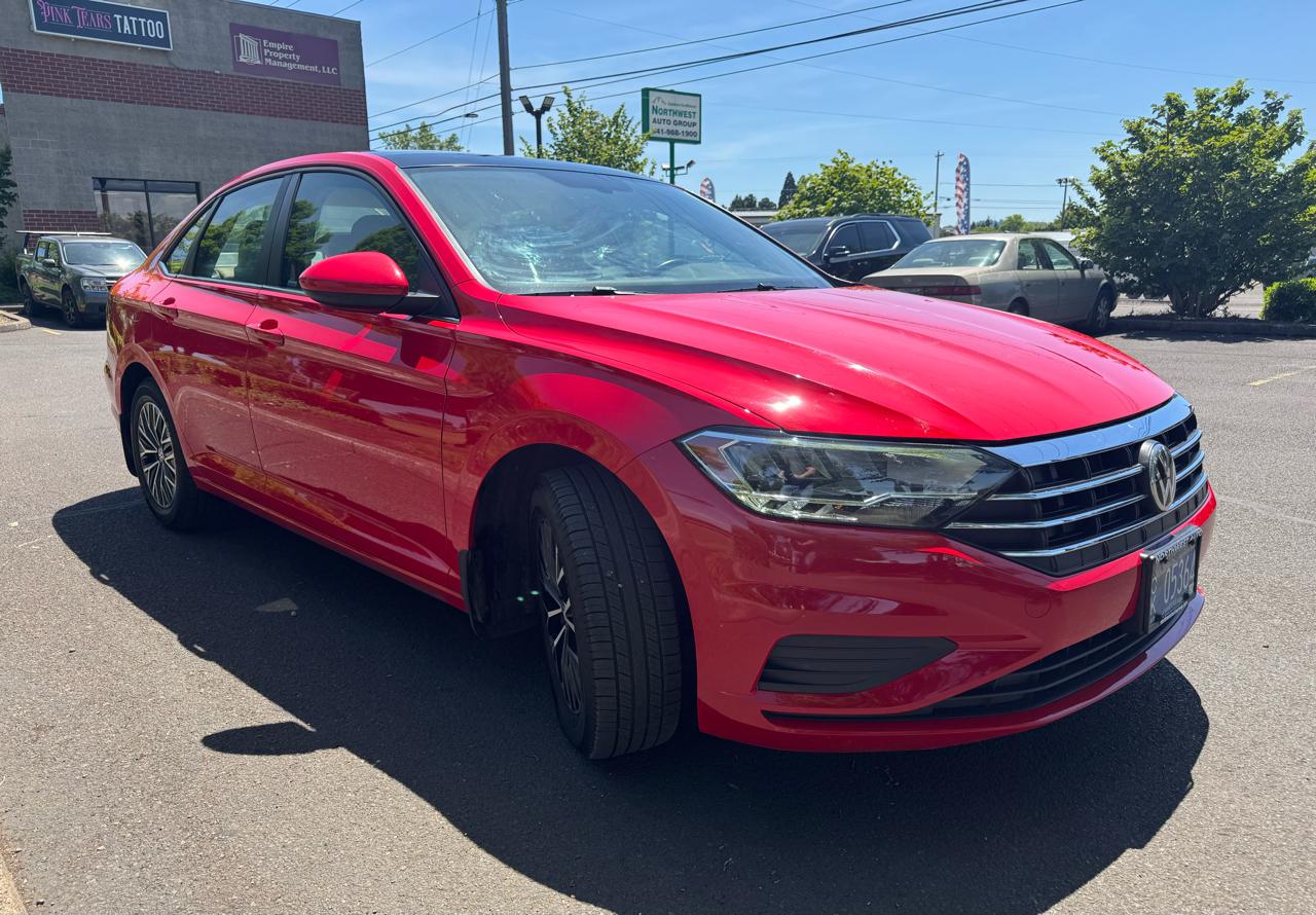 Volkswagen Jetta R-Line Auto w/SULEV 2019