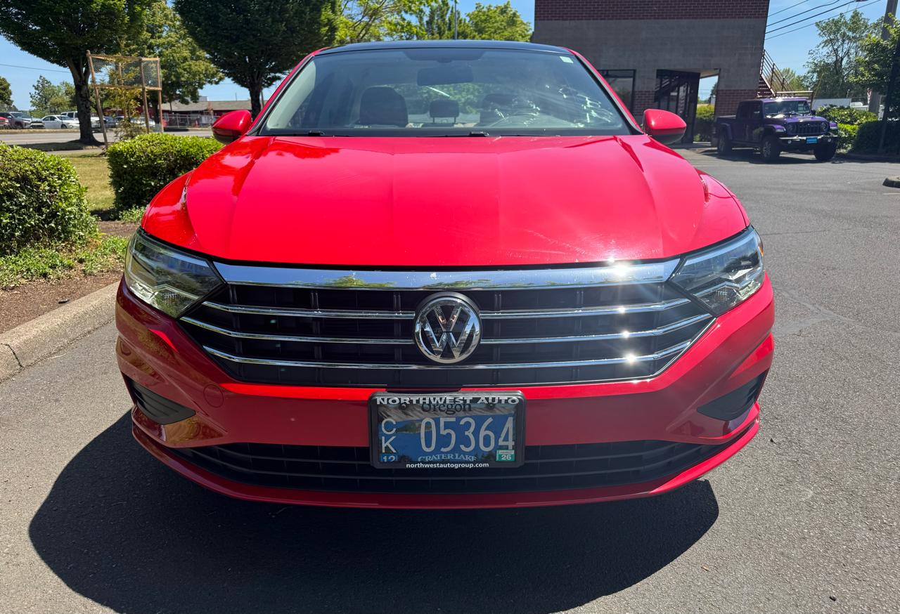 Volkswagen Jetta R-Line Auto w/SULEV 2019