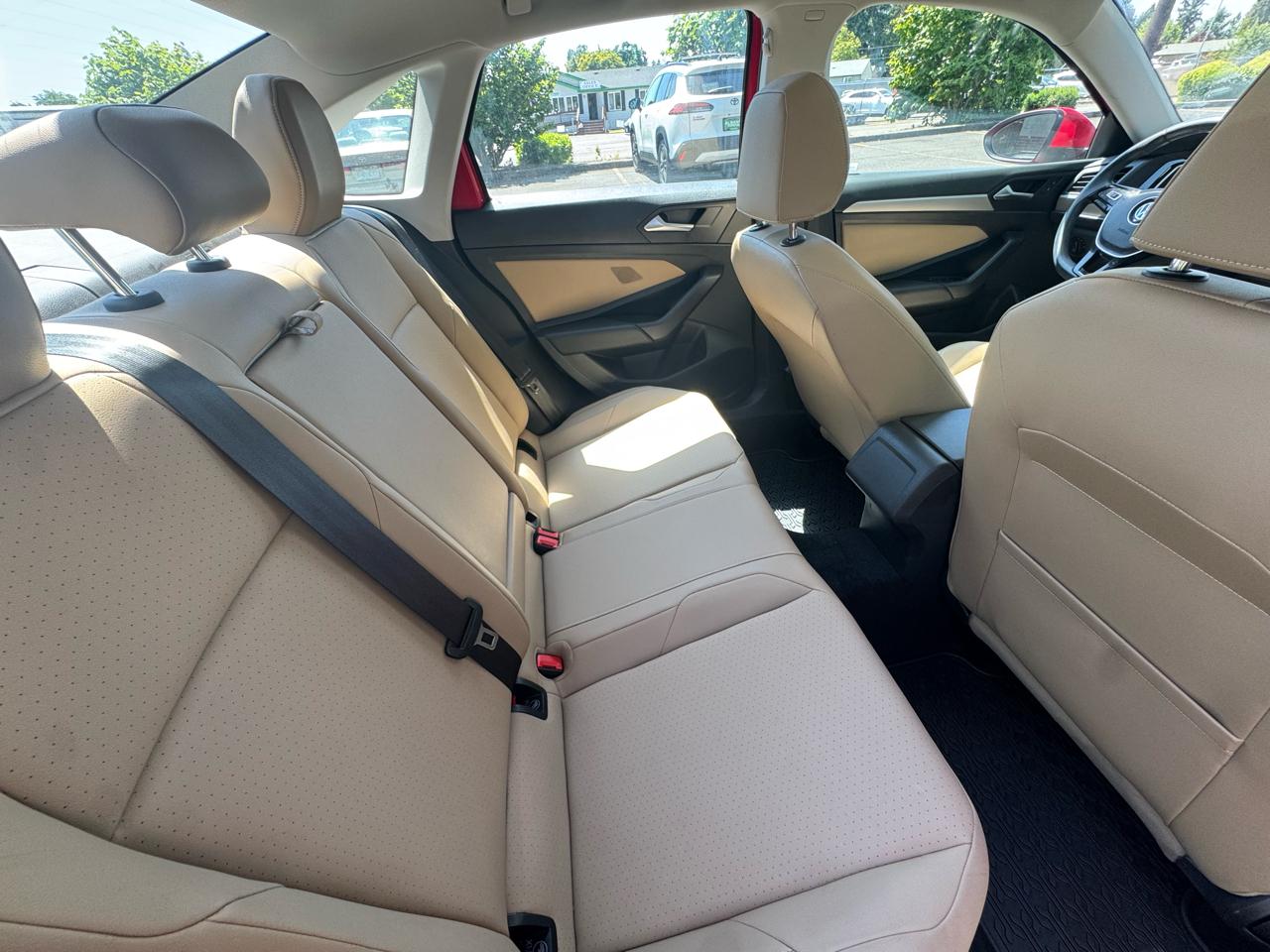 Volkswagen Jetta R-Line Auto w/SULEV 2019